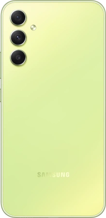 Samsung Galaxy A34 8+ 128Gb Lime 5G