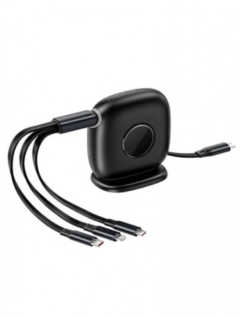 Кабель Wiwu 3in1 Fast Charging Cable Desktop Organizer