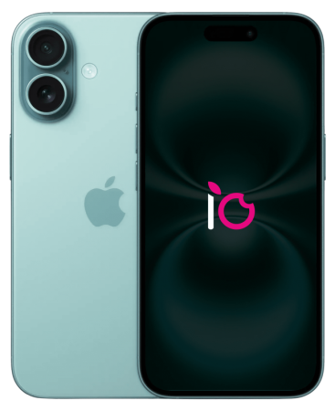 Apple iPhone 16 256Gb Teal eSim