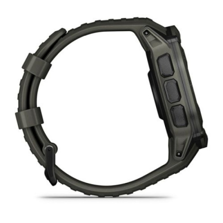 Часы Garmin INSTINCT 2x Solar Moss