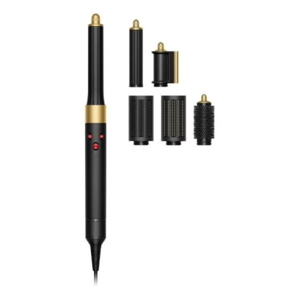 Стайлер Dyson Airwrap Complete LONG HS05 Gold Onix