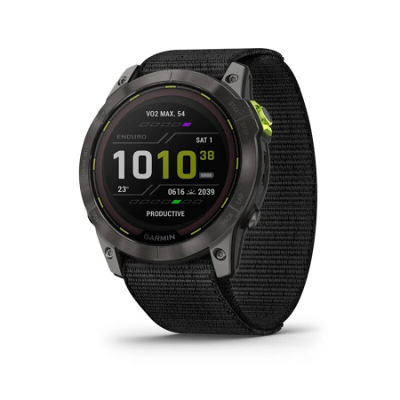 Часы Garmin ENDURO 2 Sapphire Solar