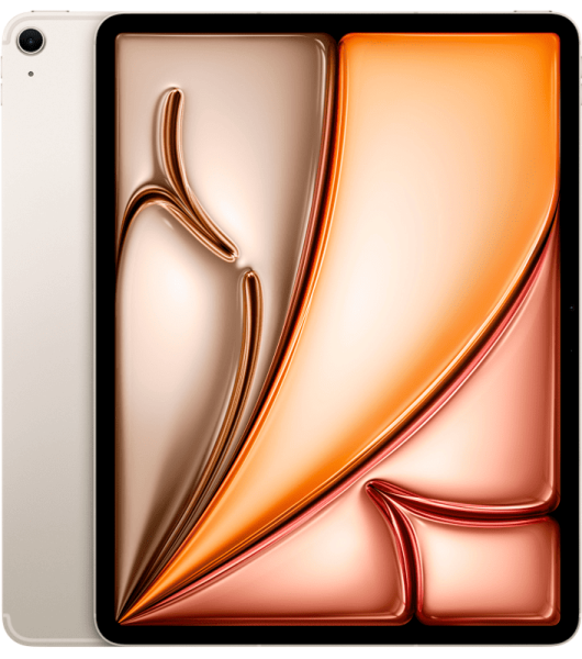 Apple iPad Air 11 (2025) Wi-Fi 128gb Starlight