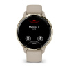 Часы Garmin VENU 3s Soft Gold French/Gray