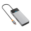 Адаптер HUB WIWU Linker 7in1