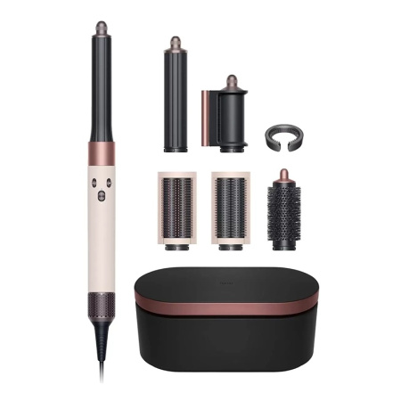 Стайлер Dyson Airwrap Complete LONG HS05 Sakura Rose Gold