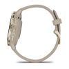 Часы Garmin VENU 3s Soft Gold French/Gray