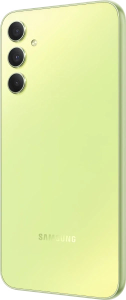 Samsung Galaxy A34 8+ 256Gb Lime 5G
