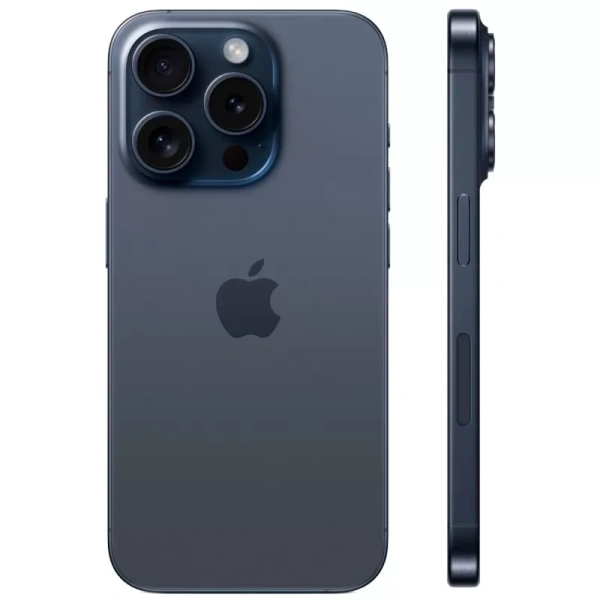 Apple iPhone 15 Pro 512Gb Blue Titanium eSim