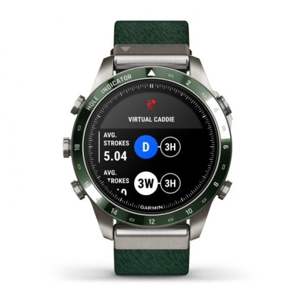 Часы Garmin MARQ GEN2 GOLFER