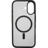 Чехол защитный "VLP Lite" Haze Case с MagSafe для iPhone 16, черный