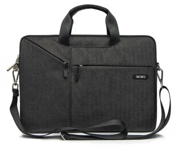 Сумка WIWU City Commuter Bag (Black)
