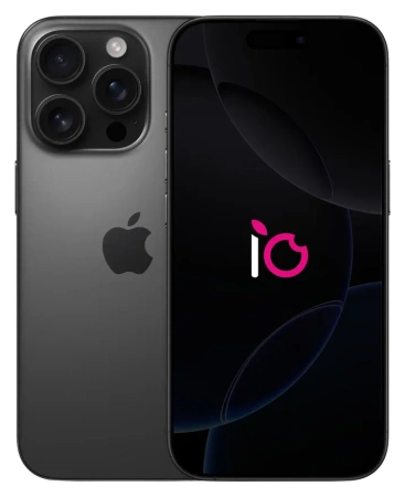 Apple iPhone 16 Pro 256Gb Black Titanium Sim