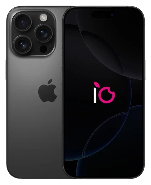 Apple iPhone 16 Pro Max 512Gb Black Titanium eSim