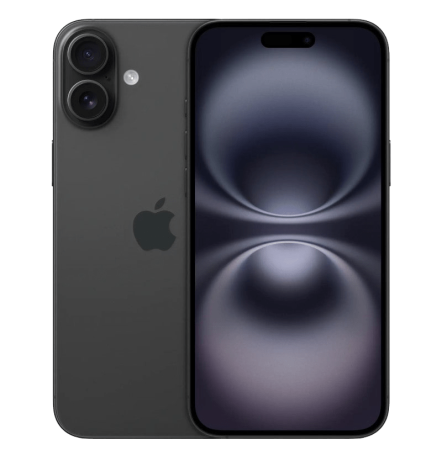 Apple iPhone 16 Plus 128Gb Black Dual-Sim