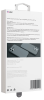 Чехол защитный "vlp" Aster Case с MagSafe для iPhone 16 Pro, серый