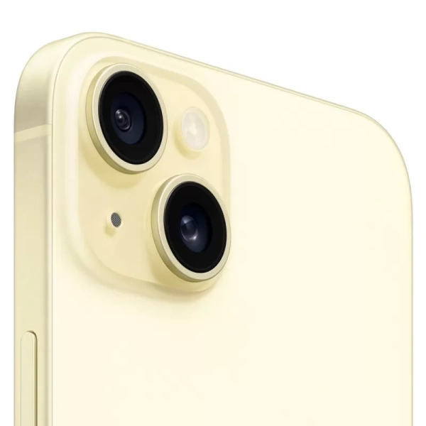 Apple iPhone 15 Plus 128Gb Yellow Dual-Sim