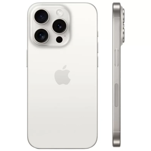 Apple iPhone 15 Pro 512Gb White Titanium eSim