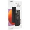 Чехол защитный "VLP Lite" Haze Case с MagSafe для iPhone 16, черный
