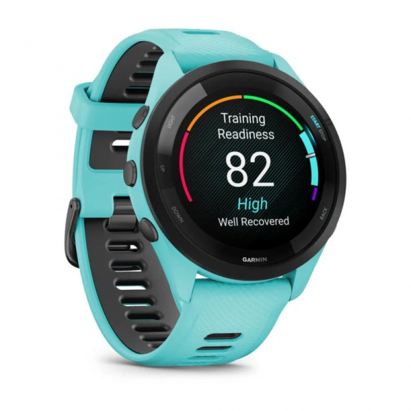 Часы Garmin FORERUNNER 265 AQUA