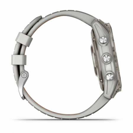 Часы Garmin FENIX 7 Pro Sapphire Solar Fog Gray