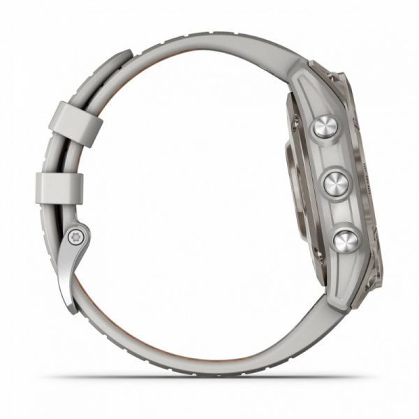 Часы Garmin FENIX 7 Pro Sapphire Solar Fog Gray