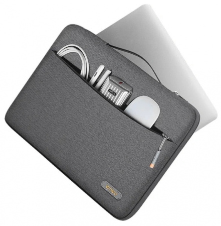 Сумка WIWU Pilot Laptop Sleeve 14" (Black)