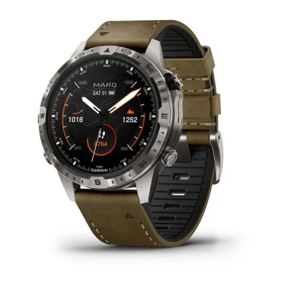 Часы Garmin MARQ GEN2 ADVENTURER
