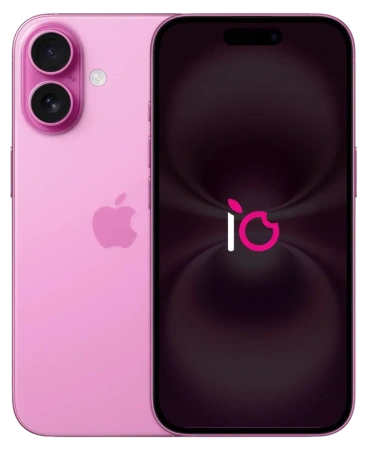 Apple iPhone 16 256Gb Pink Dual-Sim