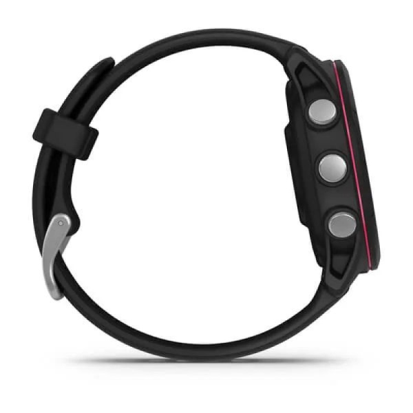 Часы Garmin ForeRunner 255s Powder Gray