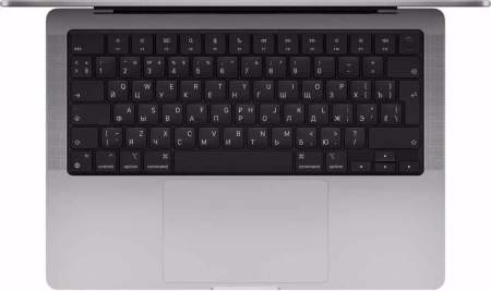 Apple MacBook Pro 16 2021 M1 Max 1TB Space Gray MK1A3