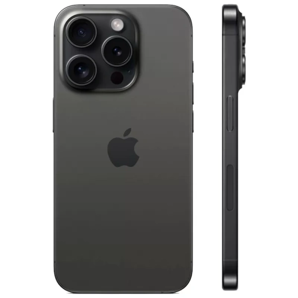 Apple iPhone 15 Pro 512Gb Black Titanium eSim