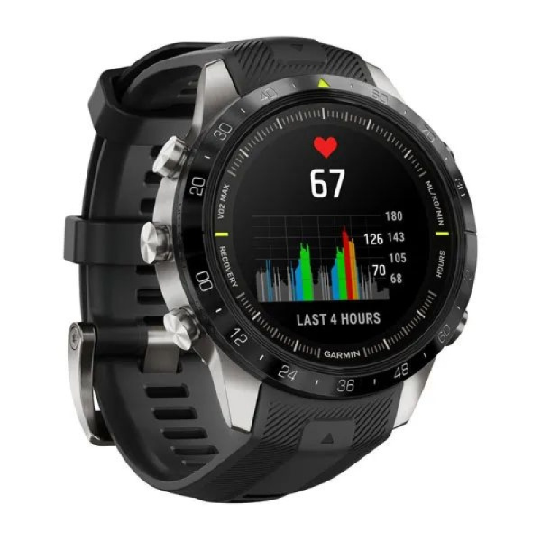 Часы Garmin MARQ GEN2 ATHLETE