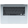 Apple MacBook Air 13 2025 M4/10CPU-8GPU/16GB/256GB Sky Blue MC6T4