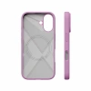 Чехол защитный "vlp" Aster Case с MagSafe для iPhone 16, розовый
