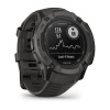 Часы Garmin INSTINCT 2x Solar Graphite