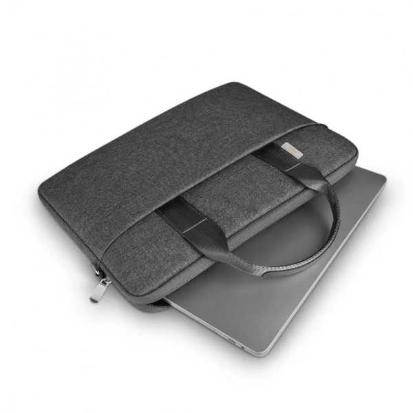 Сумка WIWU Laptop Handbag 15,6" (Grey)