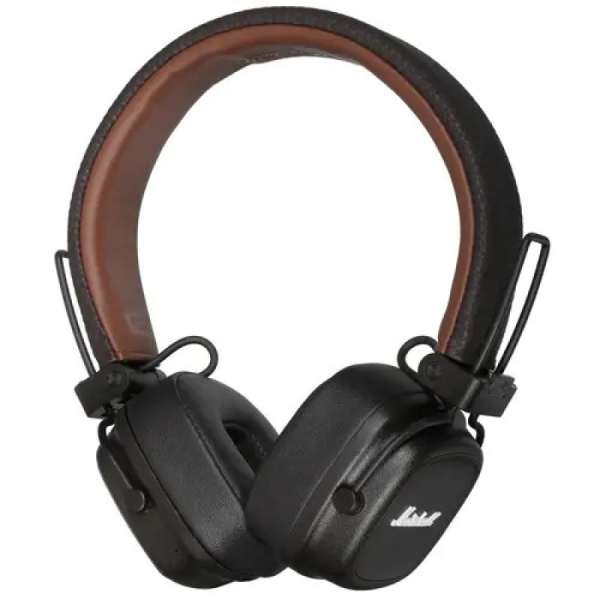 Наушники Marshall Major IV Brown