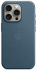 Чехол Apple iPhone 15 Pro Max FineWoven Case with MagSafe (Pacific Blue)