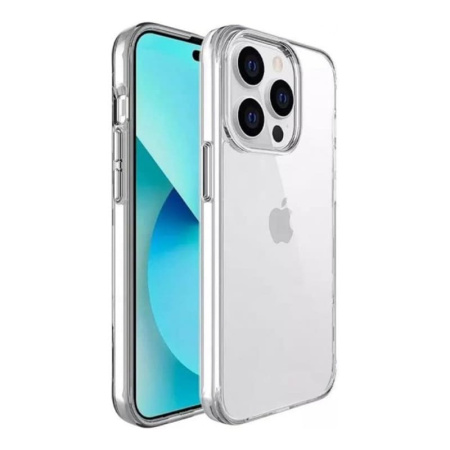 Чехол WIWU Invisible Pro MagSafe 16 Pro Max (Clear)