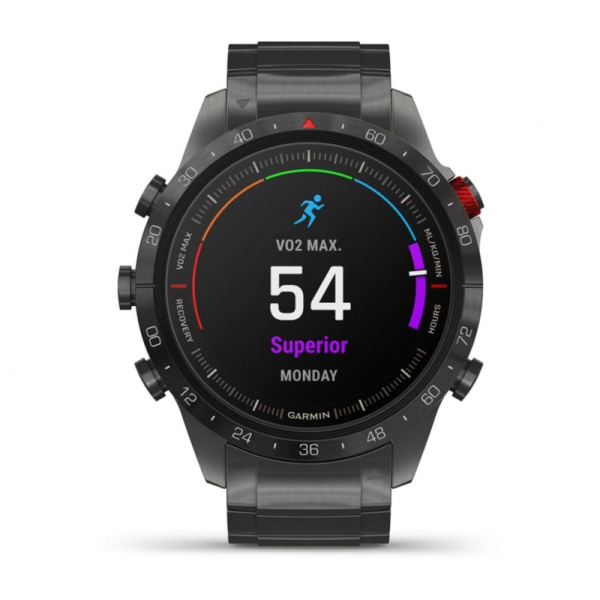 Часы Garmin MARQ GEN2 ATHLETE PERFORMANCE