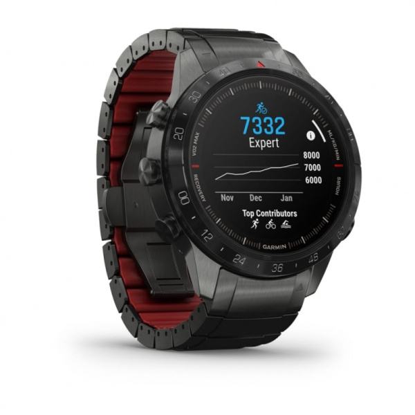 Часы Garmin MARQ GEN2 ATHLETE PERFORMANCE
