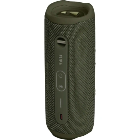 Акустическая система JBL Flip 6 Green