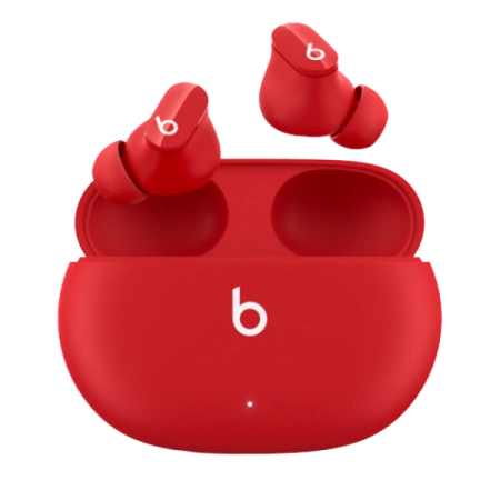 Наушники Beats Studio Buds Red