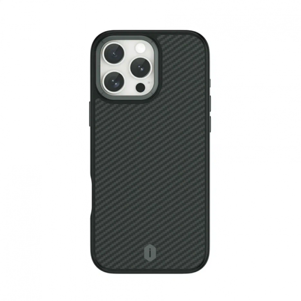 Чехол WIWU iShield Defense Ultra MagSafe 16 Pro (Black)