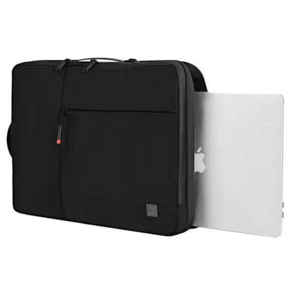Сумка WIWU Alpha Double Layer Sleeve 14" (Black)