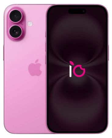 Apple iPhone 16 256Gb Pink eSim