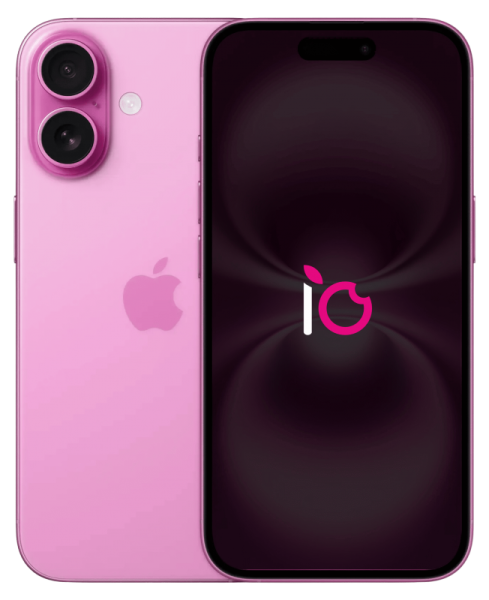Apple iPhone 16 256Gb Pink eSim