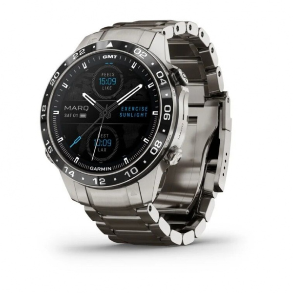 Часы Garmin MARQ GEN2 AVIATOR