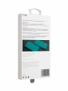 Чехол защитный "vlp" Aster Case с MagSafe для iPhone 16, зеленый